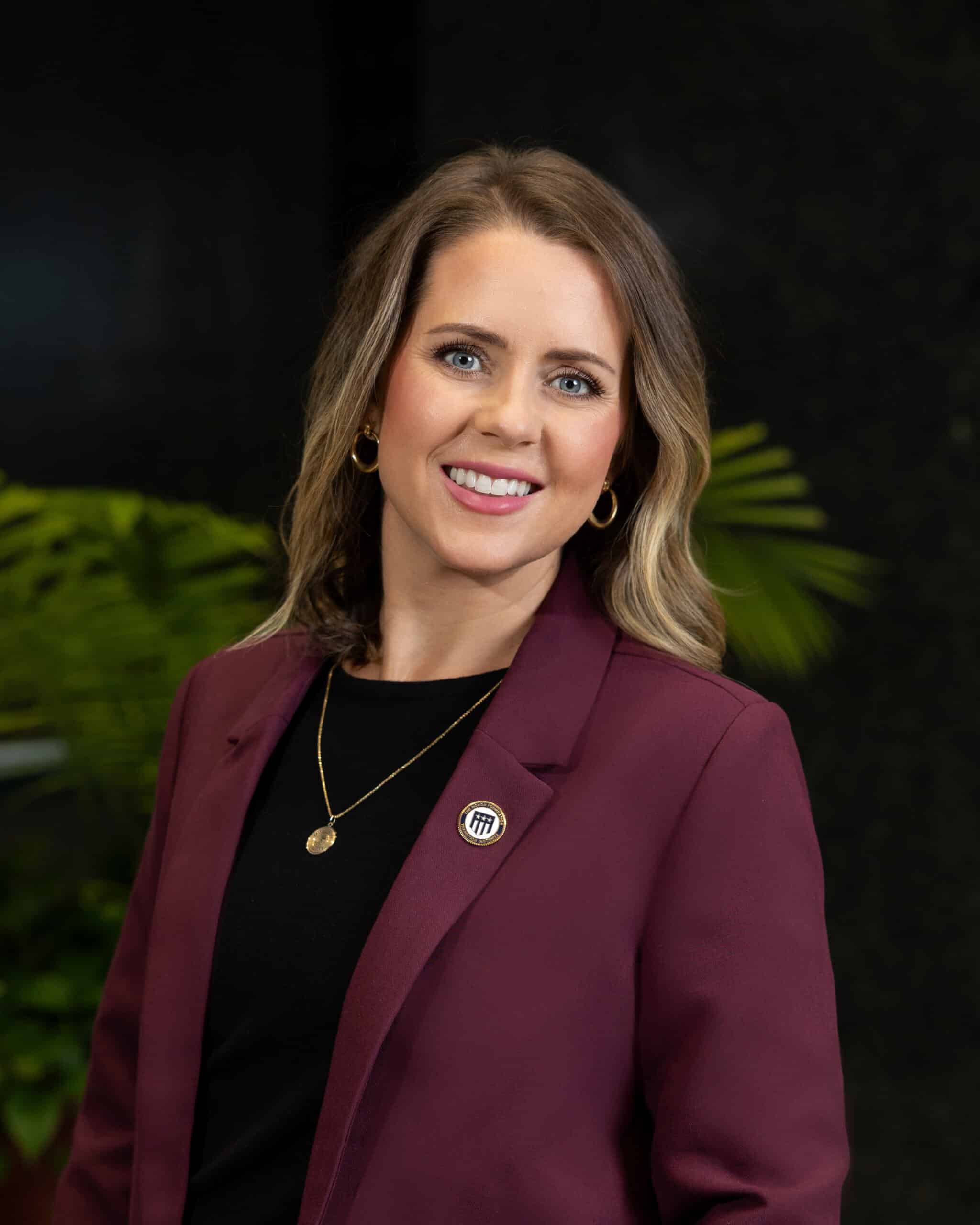 Taler Poillon, Director of People- Virginia Beach