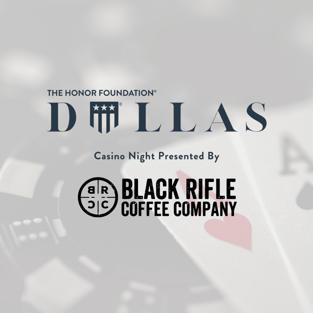 2024 | Dallas Casino Night Presented by Black Rifle Coffee