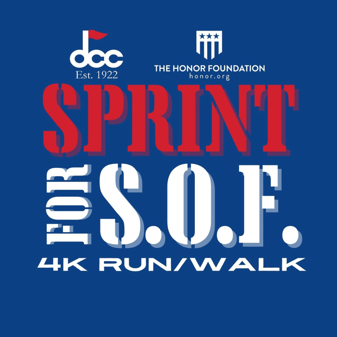 Sprint for SOF | 4k Run/Walk