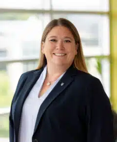 Hillary West, Program Coordinator- Virginia Beach