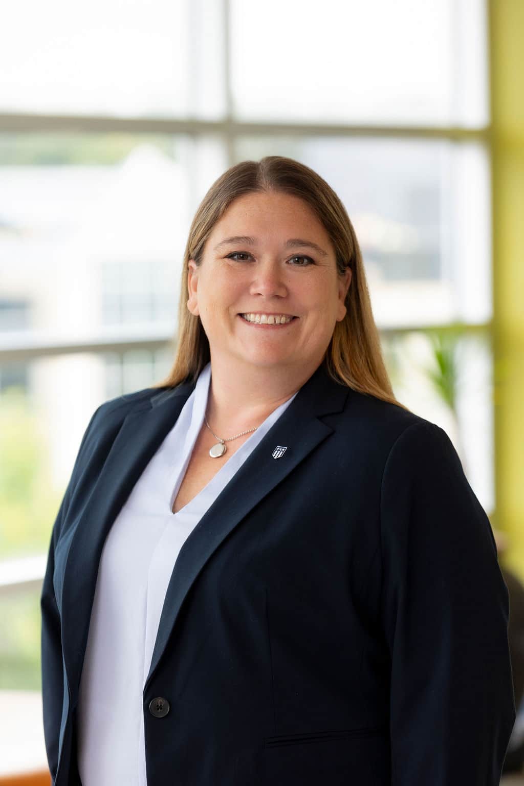 Hillary West, Program Coordinator- Virginia Beach