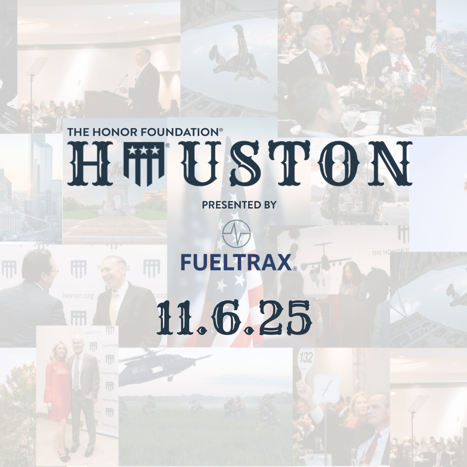 2025 | Houston Gala Presented by Fueltrax