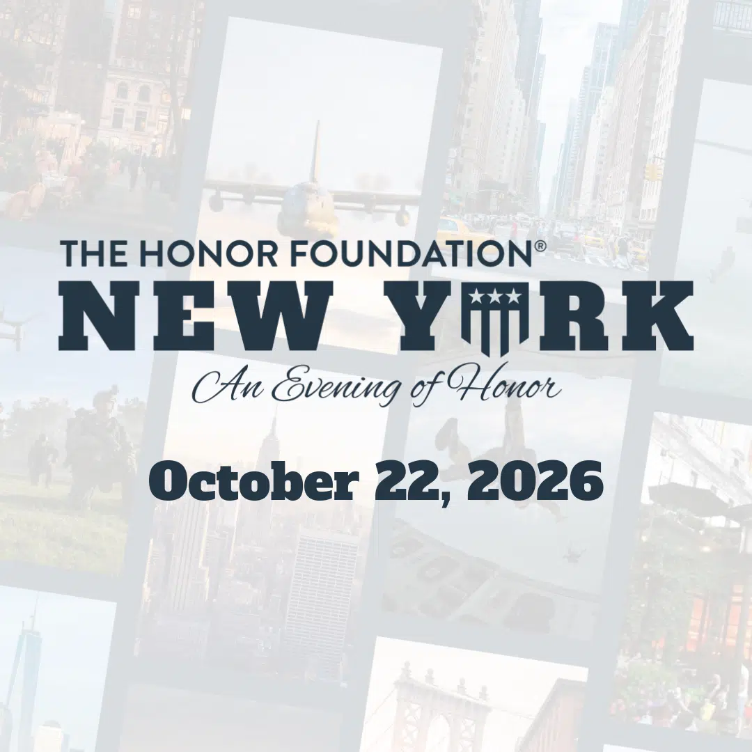 2026 | THF New York:  An Evening of Honor