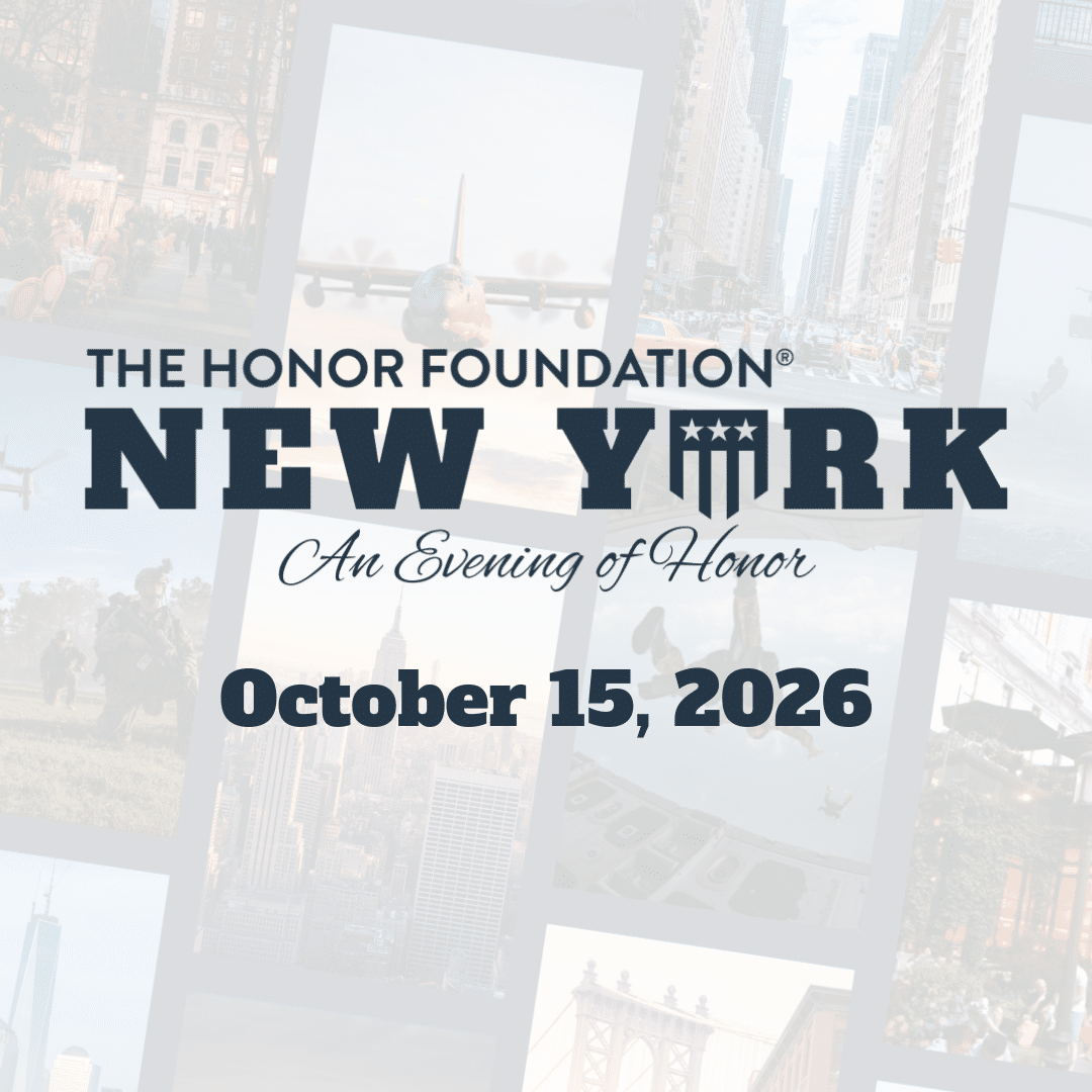 2026 | THF New York:  An Evening of Honor