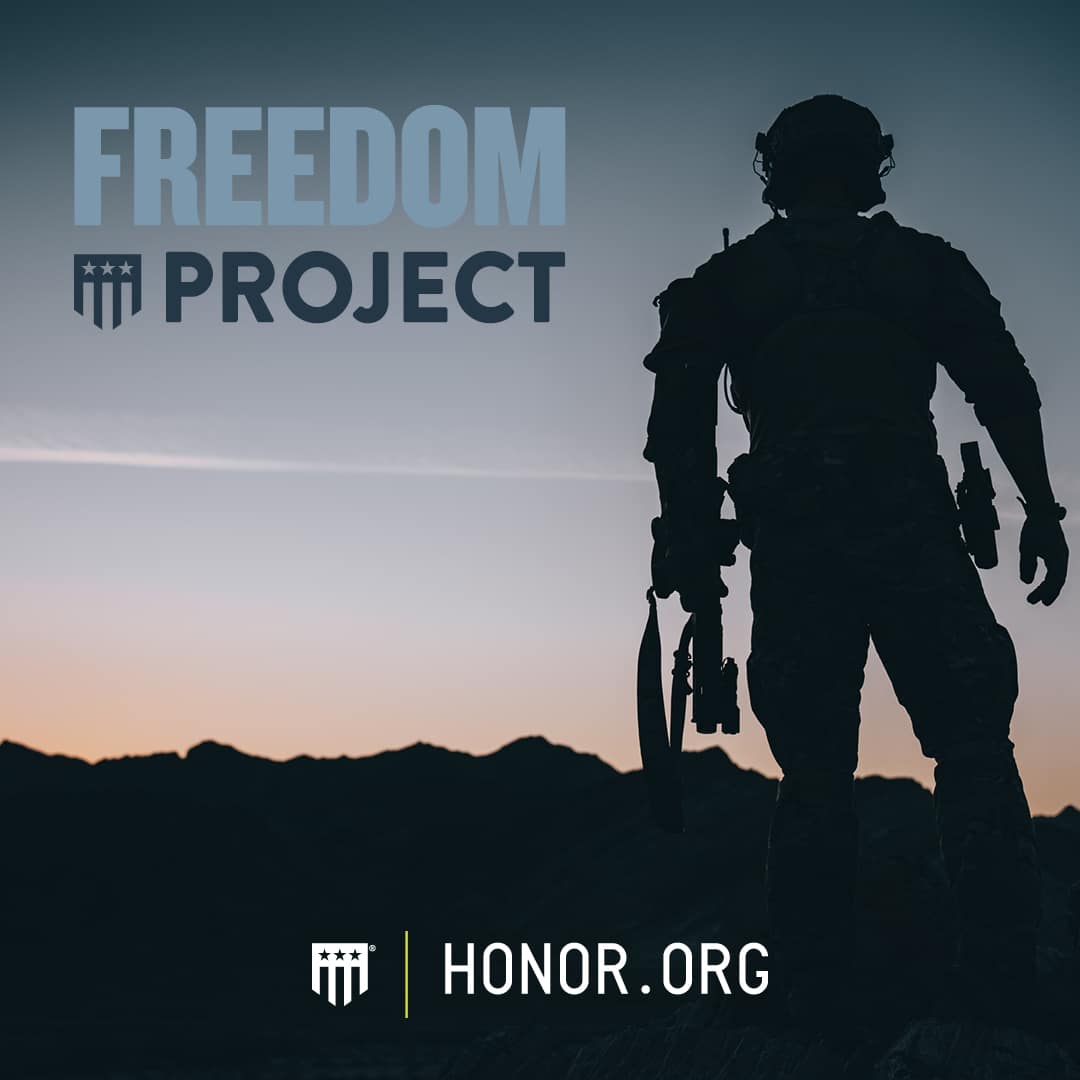 2025 Freedom Project Giving Campaign