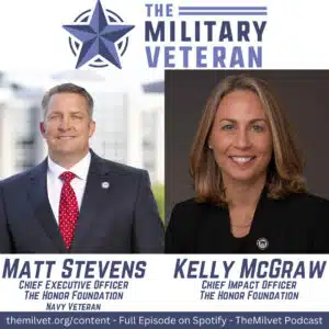 THF on TheMilVet Podcast