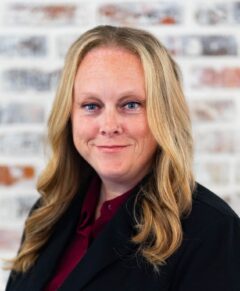 Alison Kline, Program Coodinator- Eglin