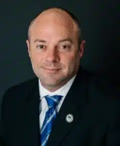 Dovid Berg, Director of Programs- Fort Bragg | Fayetteville