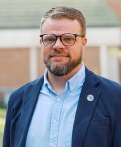 Steve Thorn, Director of Community & Alumni Engagement- Fort Bragg | Pinehurst