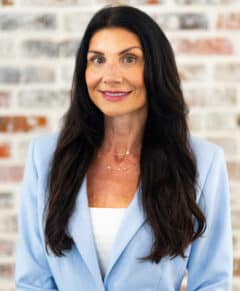 Stephanie Larkin, Director of People- Eglin