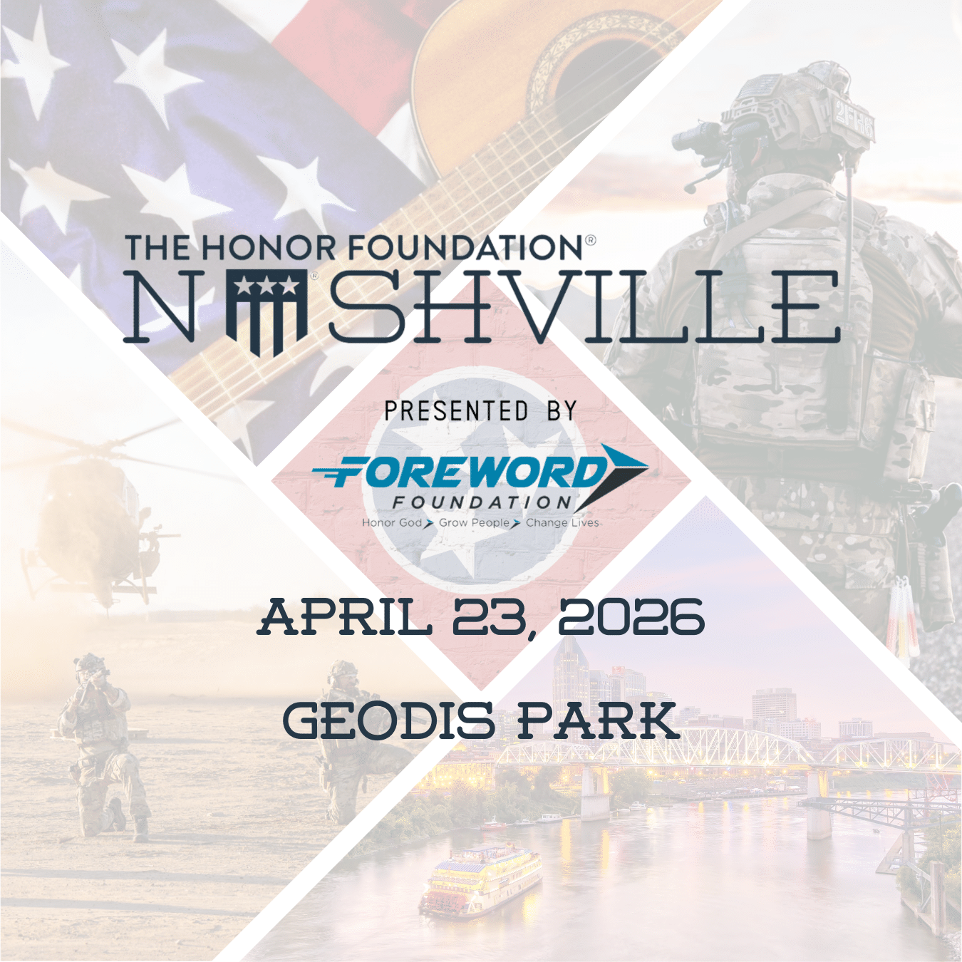 2026 | Nashville Benefit Dinner