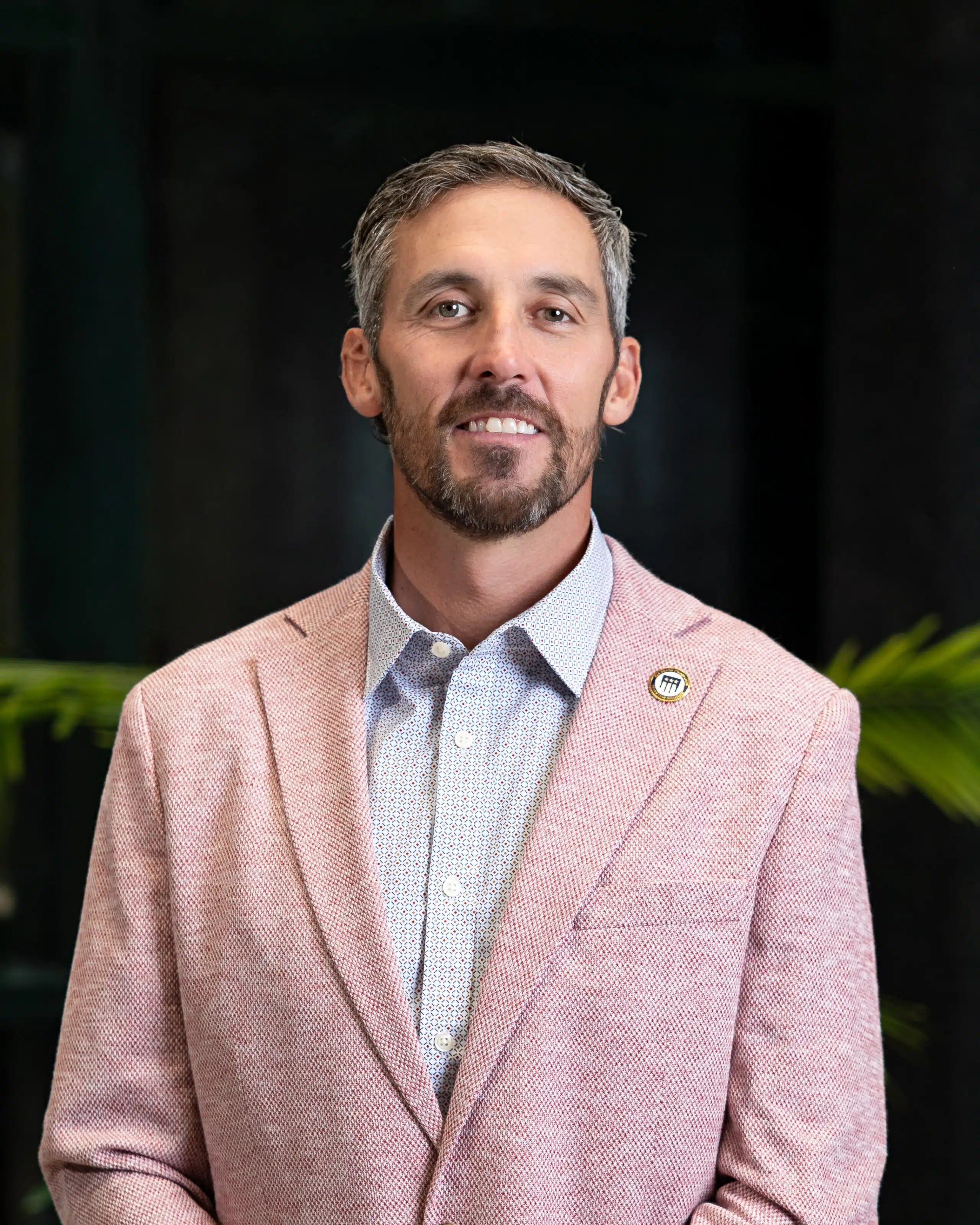 Michael Hall, Director of Programs- Virginia Beach