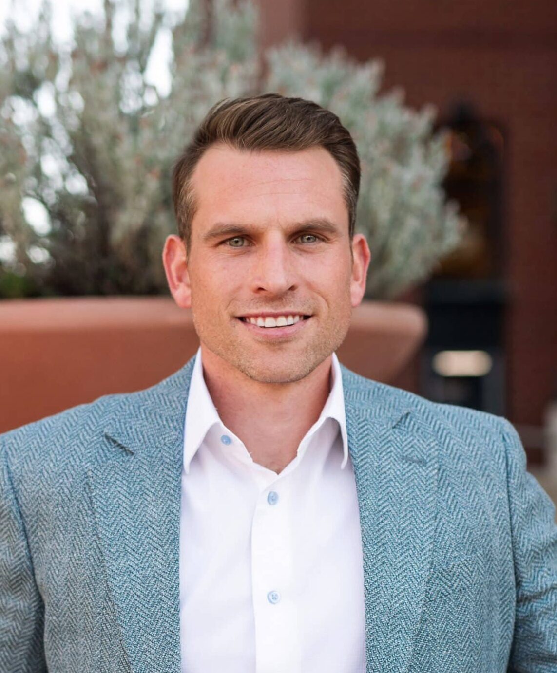 Scott Meiners, Director of Programs- JBLM