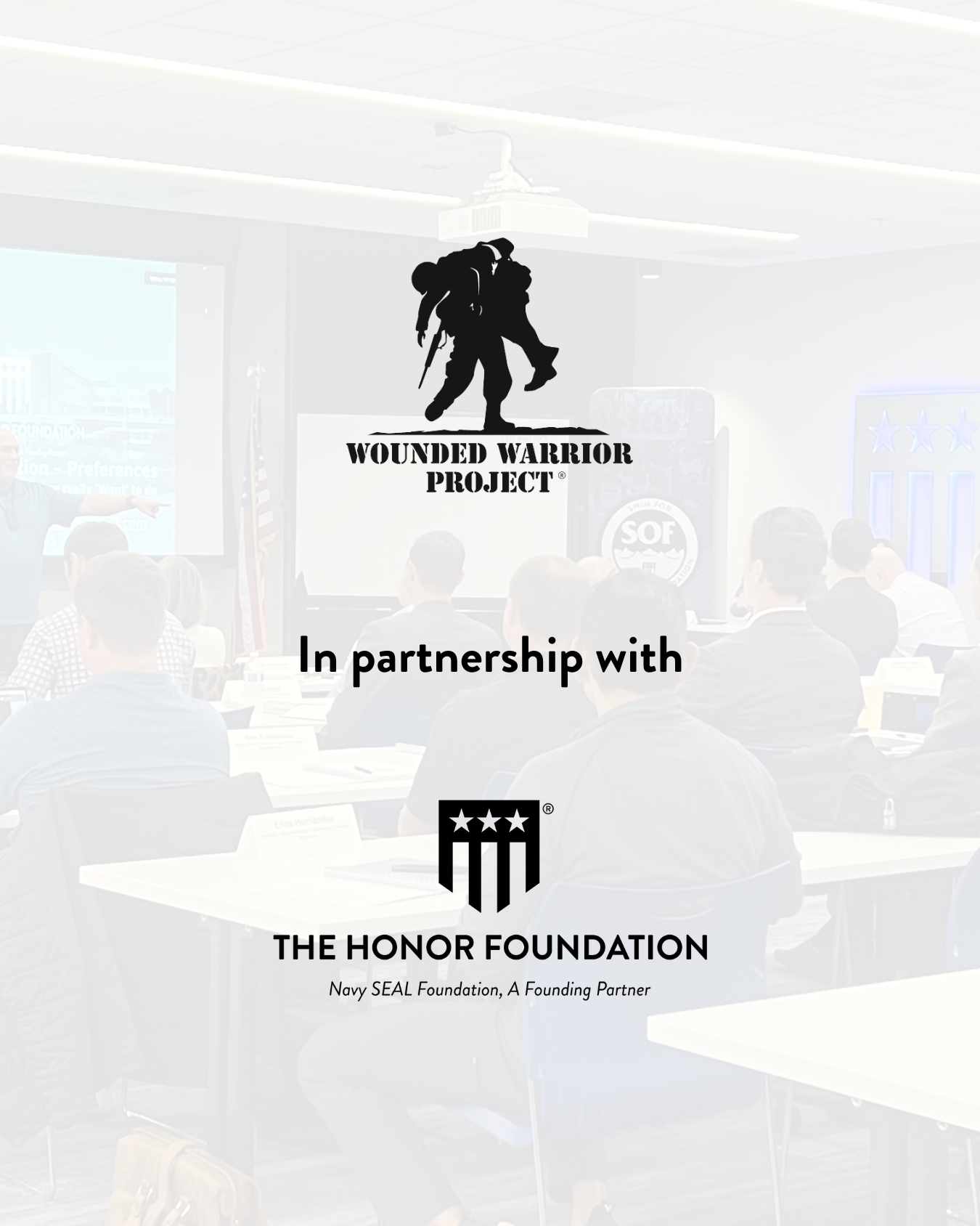 WWP + THF 2025 – 2026 Partnership