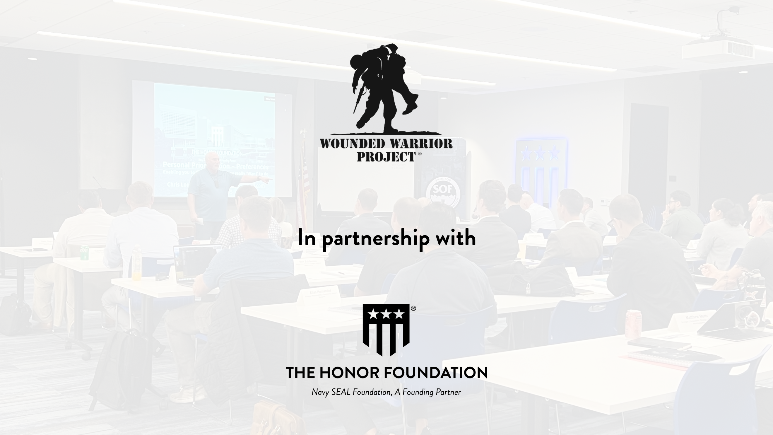WWP + THF 2025 – 2026 Partnership