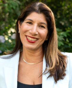 Tanja Carroll, Vector Director of Partnerships