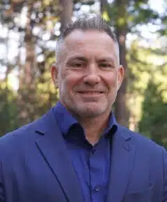 Chris Spencer, Director of People- San Diego