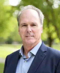 Jeffrey Wright, Vice President of Strategic Engagement