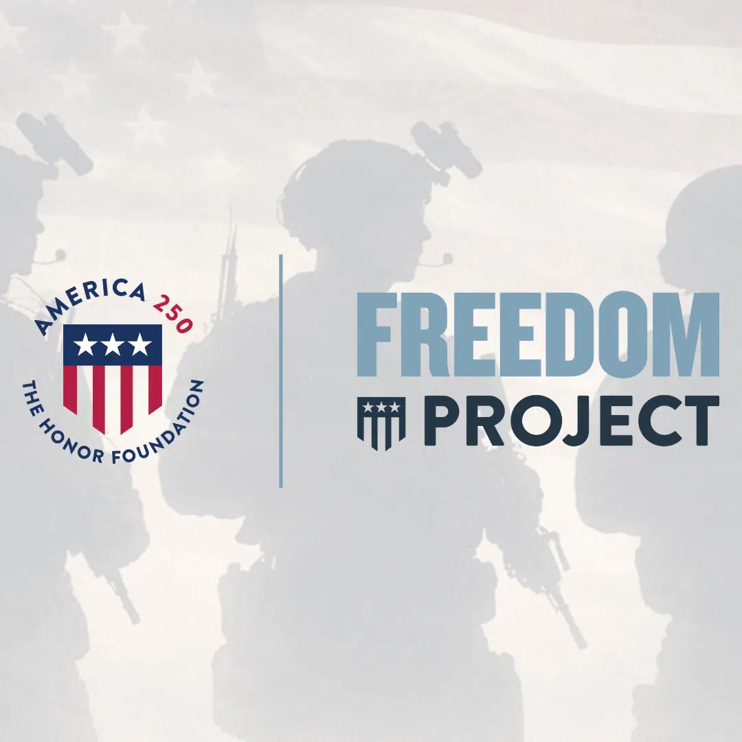 2026 Freedom Project Giving Campaign
