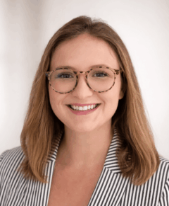 Kate Peralta, Operations Manager