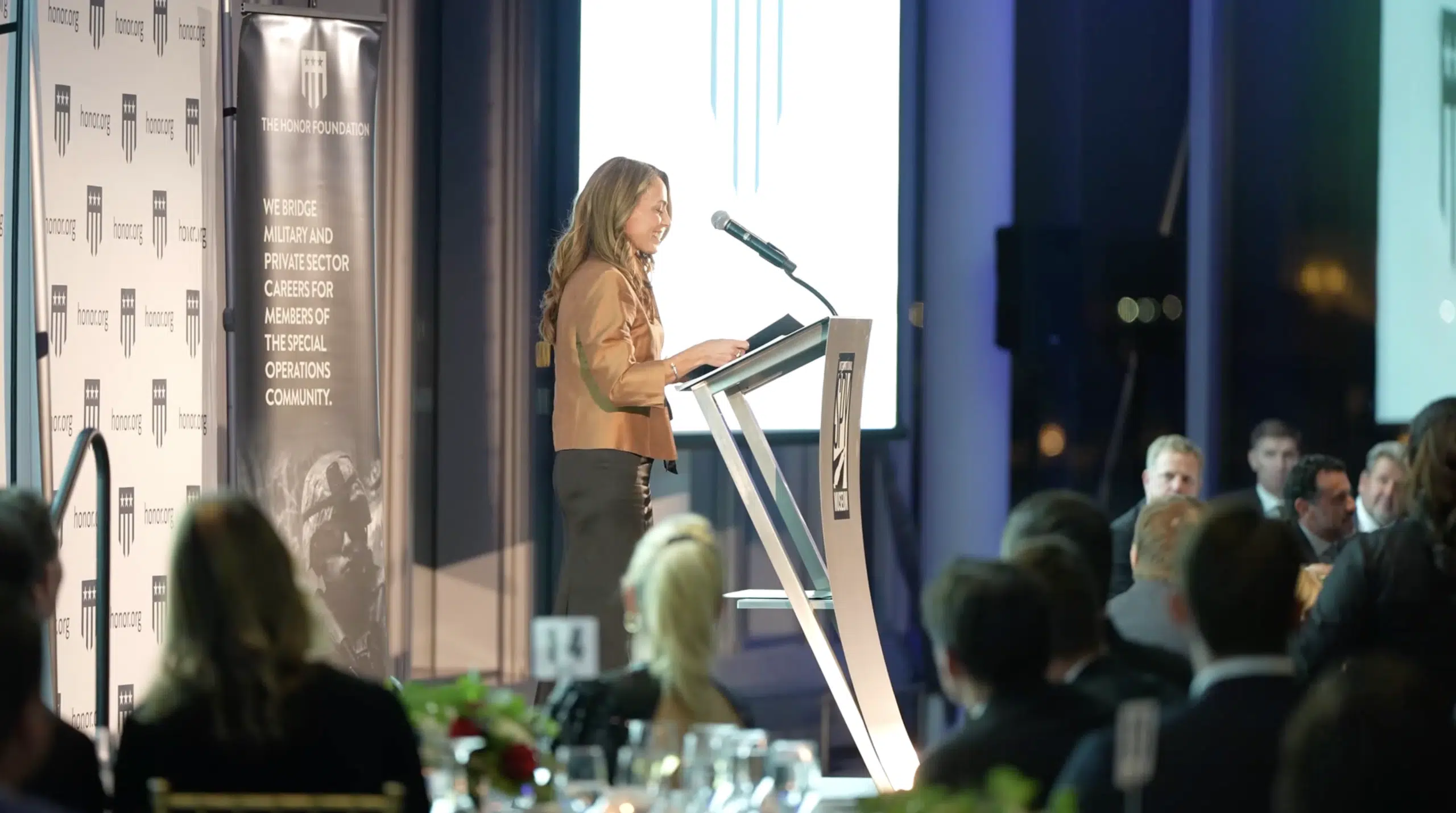 The Honor Foundation Announces New Chief Executive Officer, Kelly McGraw